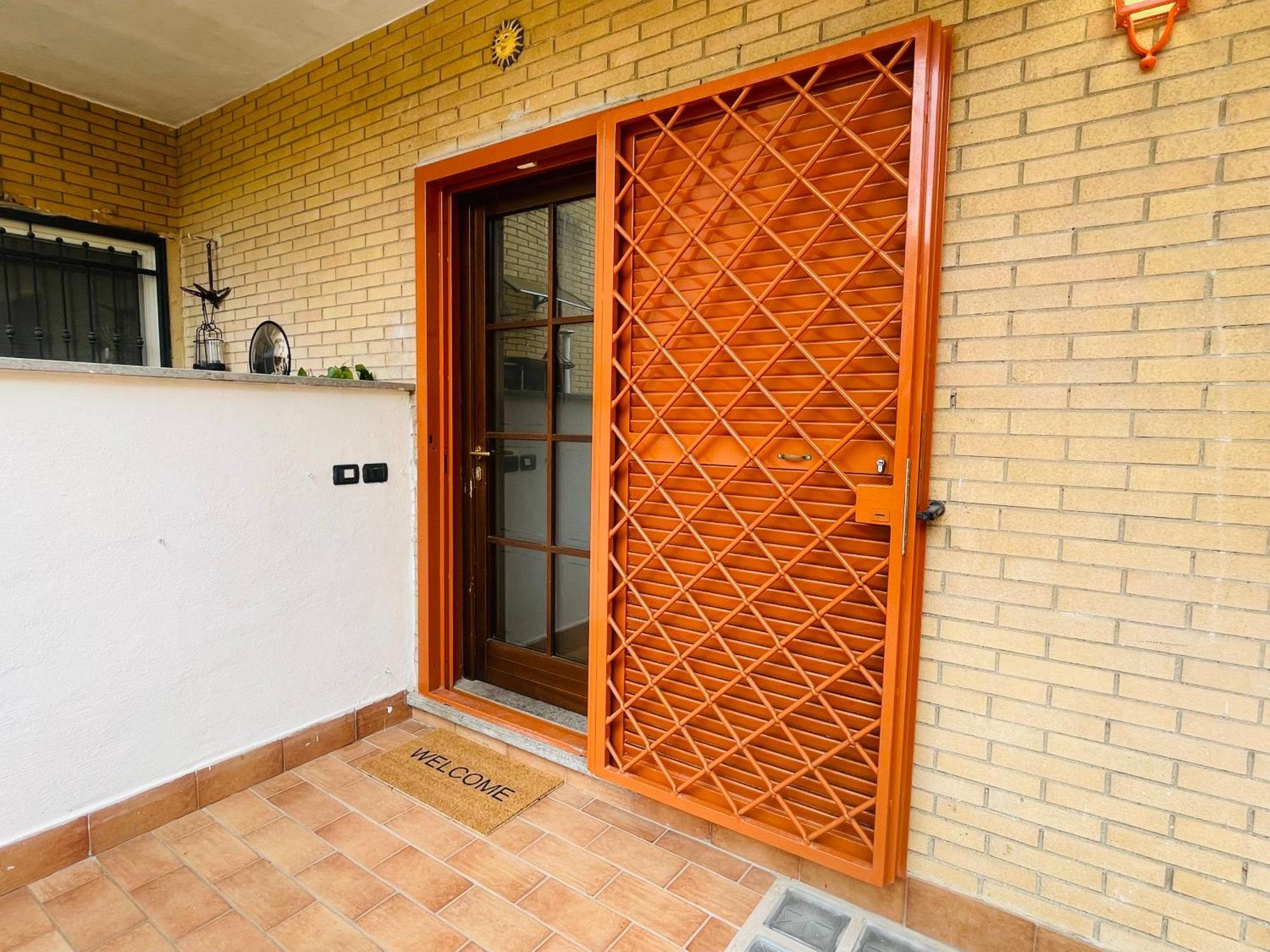 Villetta Home - Castelli Apartments Castel Gandolfo Luaran gambar