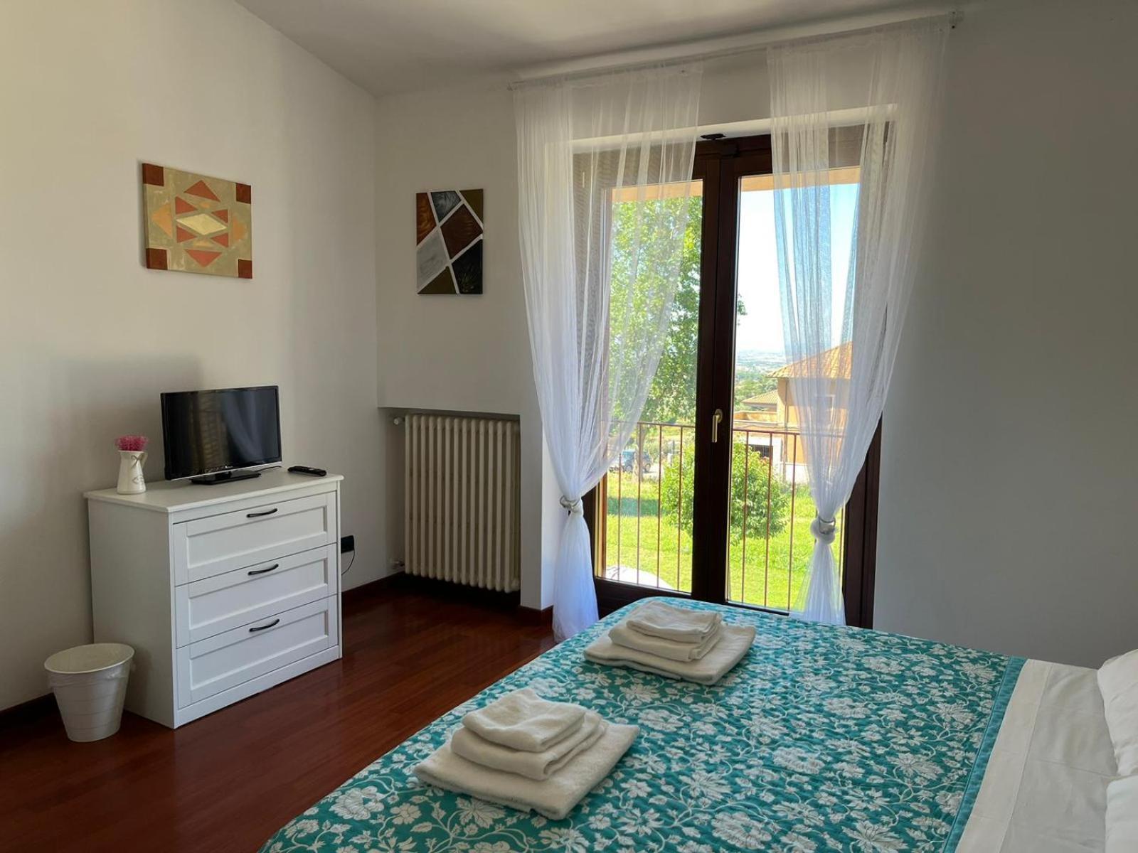 Villetta Home - Castelli Apartments Castel Gandolfo Luaran gambar