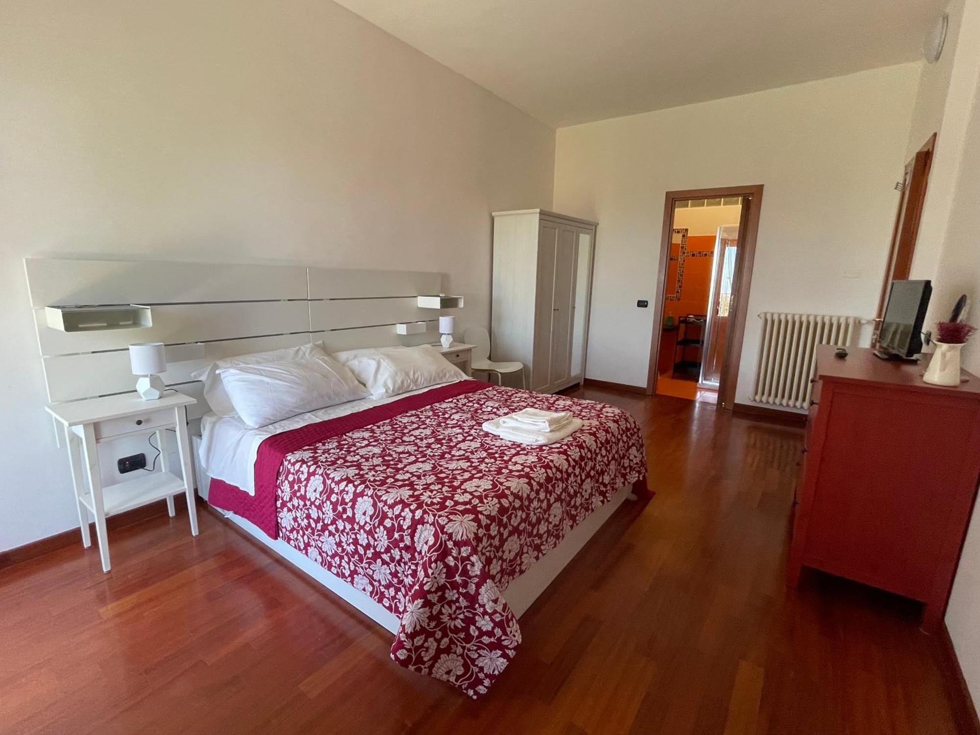 Villetta Home - Castelli Apartments Castel Gandolfo Luaran gambar