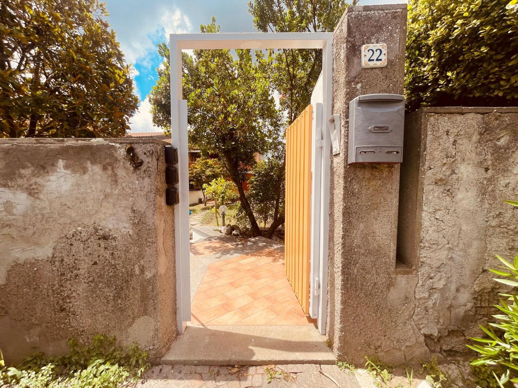 Villetta Home - Castelli Apartments Castel Gandolfo Luaran gambar