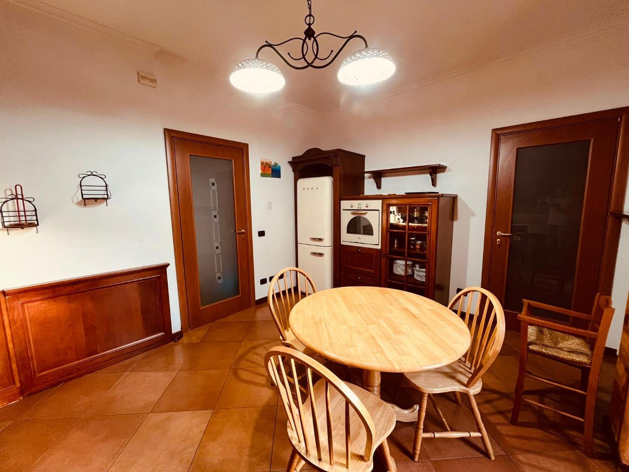 Villetta Home - Castelli Apartments Castel Gandolfo Luaran gambar