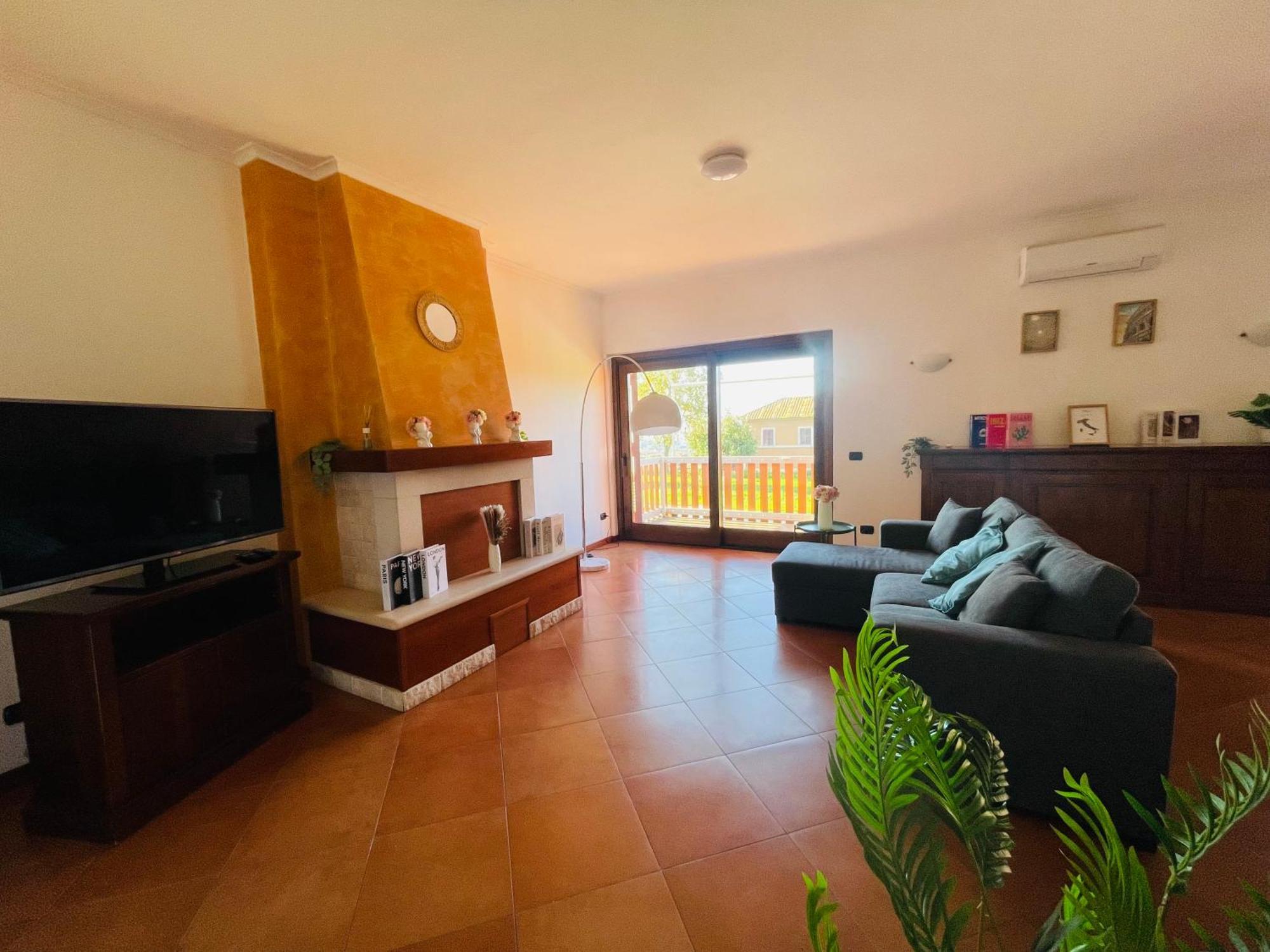Villetta Home - Castelli Apartments Castel Gandolfo Luaran gambar