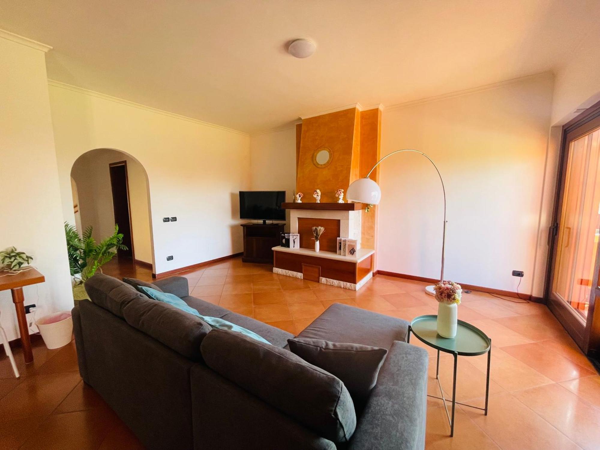 Villetta Home - Castelli Apartments Castel Gandolfo Luaran gambar